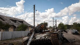 Shelling hits south Ukraine as Russia in UN spotlight over escalation