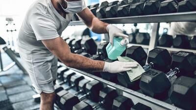 Gyms, swimming pools and leisure centres are expected to reopen from June 7th but for individual training only.