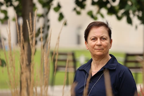 Anne Enright: ‘I’m in a lull. I’m trying to recalibrate after a long decade of elder care’