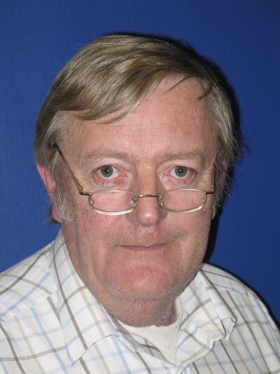 Prof Martin O’Grady. RIP