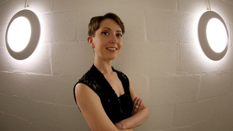 Sarah Richmond. Photograph: Mark Stedman