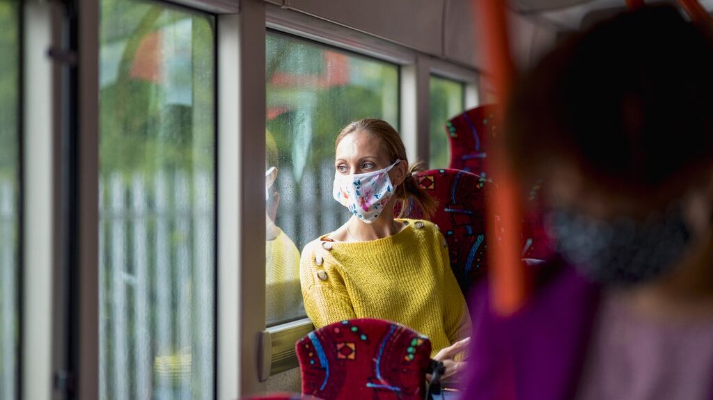 The National Transport Authority confirmed on Friday that the State intended ending supports to private bus companies on December 31st. Photograph: Getty