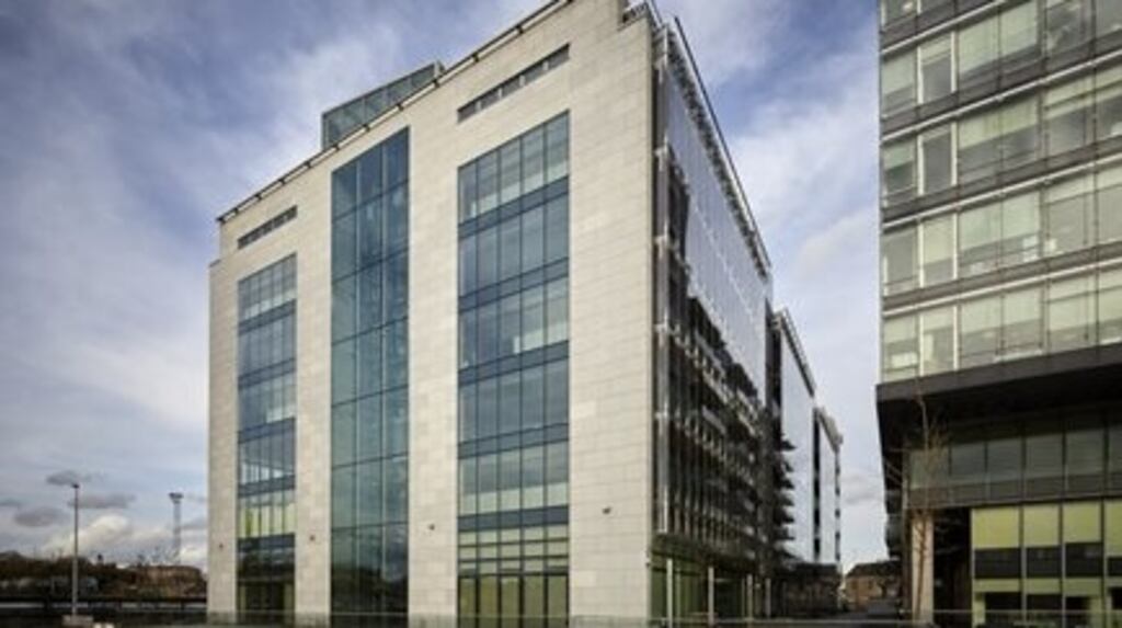 The Irish Times reported in July that Eir was in advanced negotiations to sublet a substantial part of Block 2 to AIB