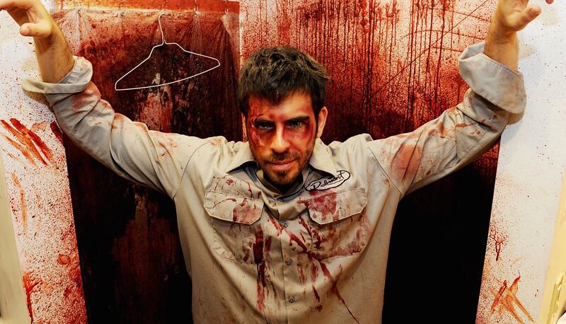 Eli Roth says that Snapchat audiences don’t want the fine-tuned production. “They prefer it rough"