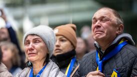 More than 6,600 Ukrainian refugees now in Ireland