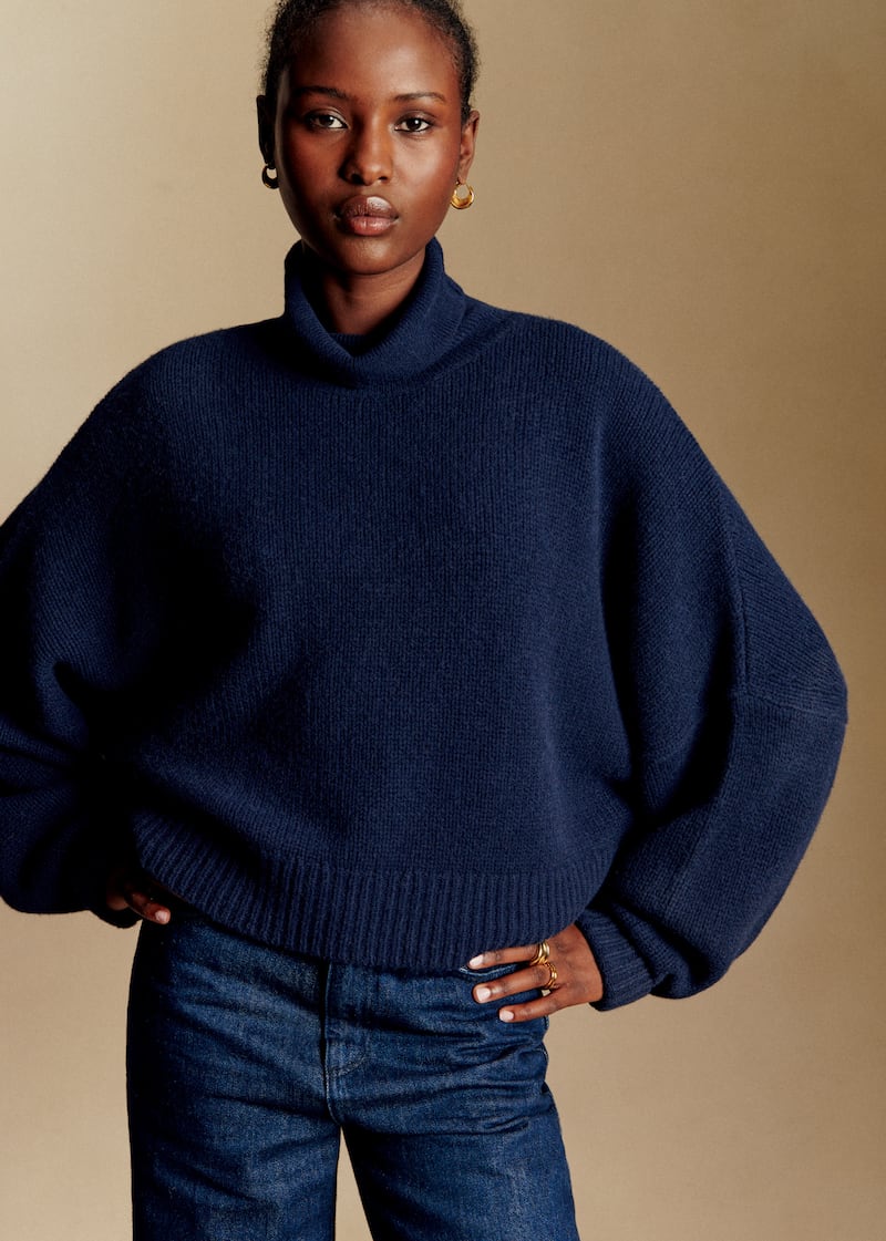 Soren jumper, €180