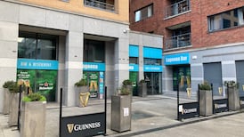 Bar and restaurant opportunity in Dublin’s IFSC for €1m