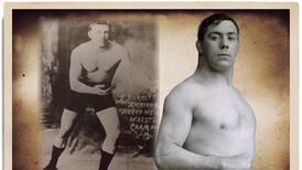 The policemen who met in a unique edition of the Cork-Kerry rivalry, for Olympic glory