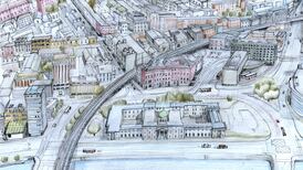 Comic artist Debbie Jenkinson: ‘I like the idea that you’re looking over Dublin and could pick out anyone’s story’