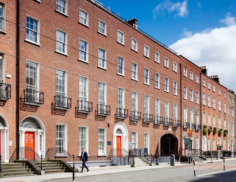 The Iveagh Garden Hotel will be the first in Europe to operate on a renewable energy basis.