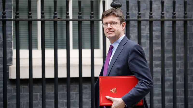 Increasingly vocal UK business secretary Greg Clark. Photograph: Tolga Akmen/AFP/Getty