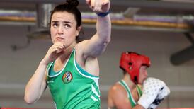 Kellie Harrington to auction belt for house fire victims