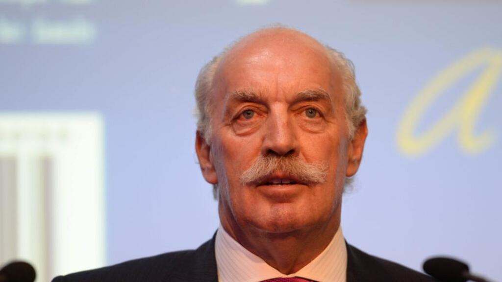 According to recent reports financier Dermot Desmond, who already owns more than 6 per cent of One51, has told brokers he is willing to pay €1.95 for more shares in the group, although he is not considering a rival offer
