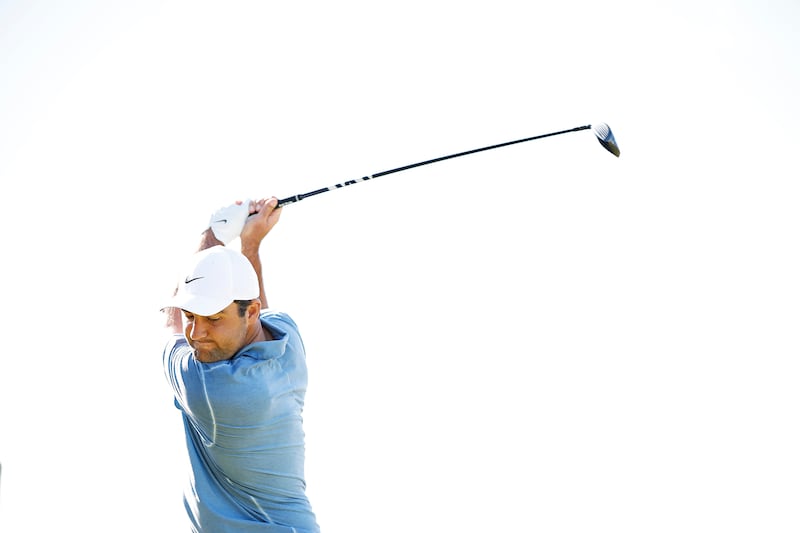 Scottie Scheffler: the Scottish Open will again feature an exceptionally strong field, headed by the current world number one Scheffler, who experienced a rare missed the cut at the event last year. Photograph: Jared C. Tilton/Getty Images