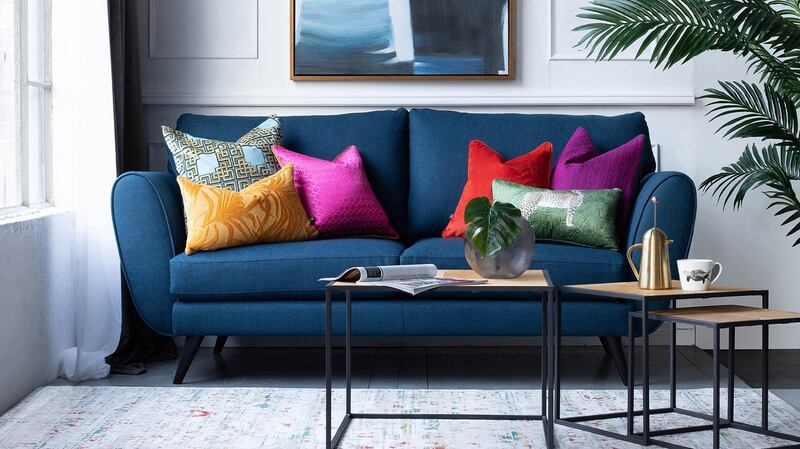 Harvey Norman stocks a range of Guaranteed Irish sofas.