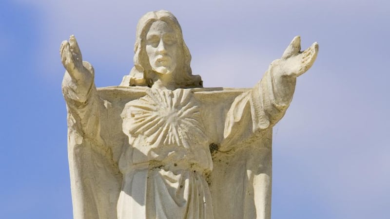 Statue of Christ