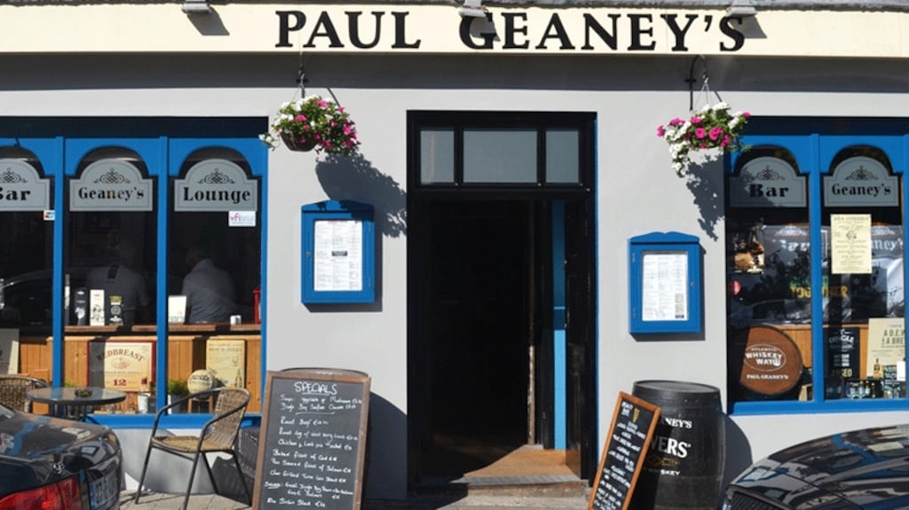 Paul Geaney’s in Dingle: A whole industry was put to sleep at the flick of a switch. No time for contingencies, no space in which to come up with a plan. Geaney had to let 20 staff go.