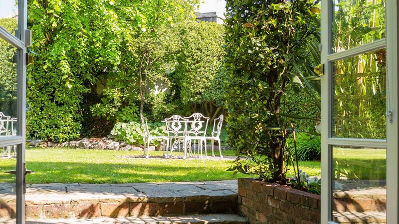 Number 1 Waltham Terrace in Blackrock, Co Dublin