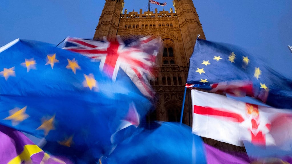 If Boris Johnson loses a key procedural vote on Tuesday then what happens next becomes a bit less predictable. Photograpgh: Getty