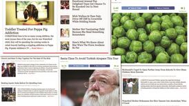 Waterford Whispers News Takes Over the World: all the news that’s fit to mock