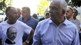 Montenegro starts ‘coup’ trial but alleged Russian agents are absent