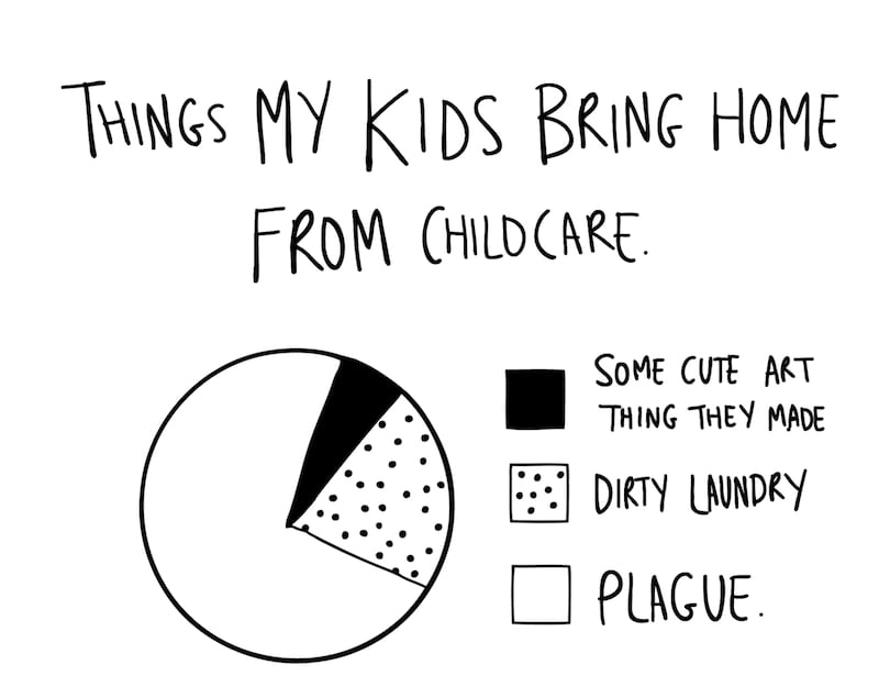 Maria Boyle: “If something happens to me, I have to make something funny out of it, to get back a little bit of control”