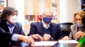 Chuck Feeney dissolves Atlantic Philanthropies after giving away $8bn