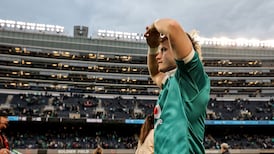 Five things we learned from Ireland’s 26-13 defeat to New Zealand