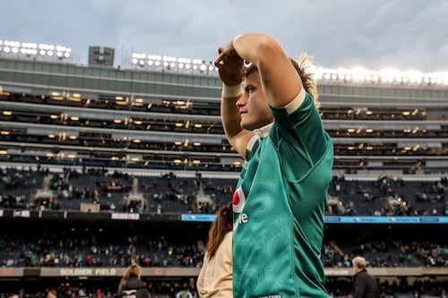 Five things we learned from Ireland’s 26-13 defeat to New Zealand