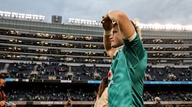 ‘I am definitely not where I want to be’: Craig Casey targets key role for Ireland