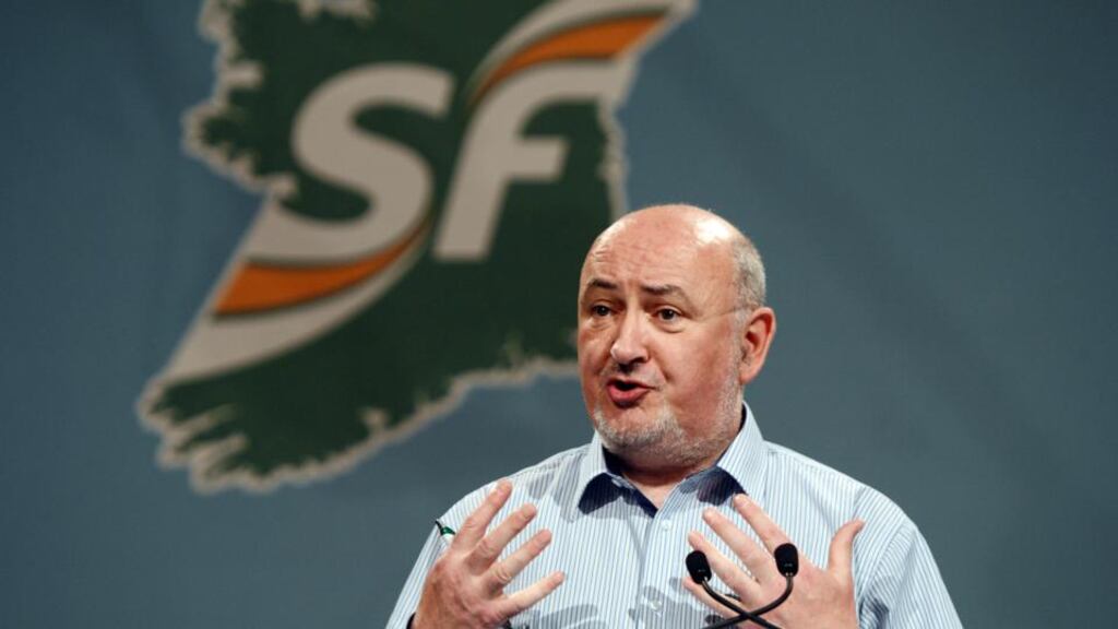 Sinn Féin alleged a conflict of interest after it emerged that Mr Daly holds a 50 per cent stake in the firm. Health spokesman Caomhghín Ó Caolaín called on Minister for Health James Reilly to explain his role in the appointment of Mr Daly as chairman of the hospital group.