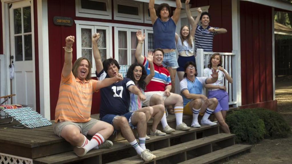 They’re gonna party like it’s 1981: Wet Hot American Summer: First Day of Camp