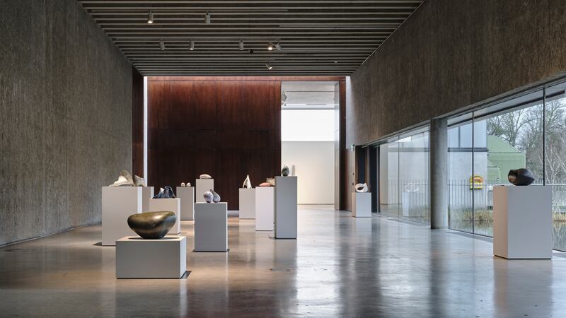 Eilis O’Connell, Capsule for Destinies Unknown: Series Two (2024). Photograph: Ros Kavanagh/courtesy of the artist and Visual