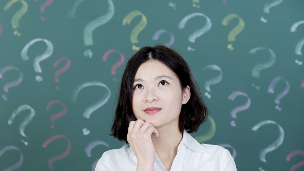 Choosing a CAO course in specific subjects for post-primary teaching is a delicate balancing act. Photograph: iStock