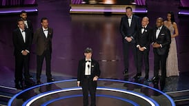 In pictures: Cillian Murphy’s night of glory at the Oscars