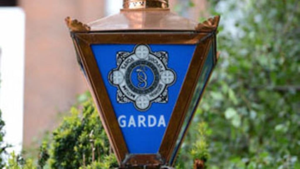 A 38-year-old man is in custody after a tense stand-off in Limerick with gardaí