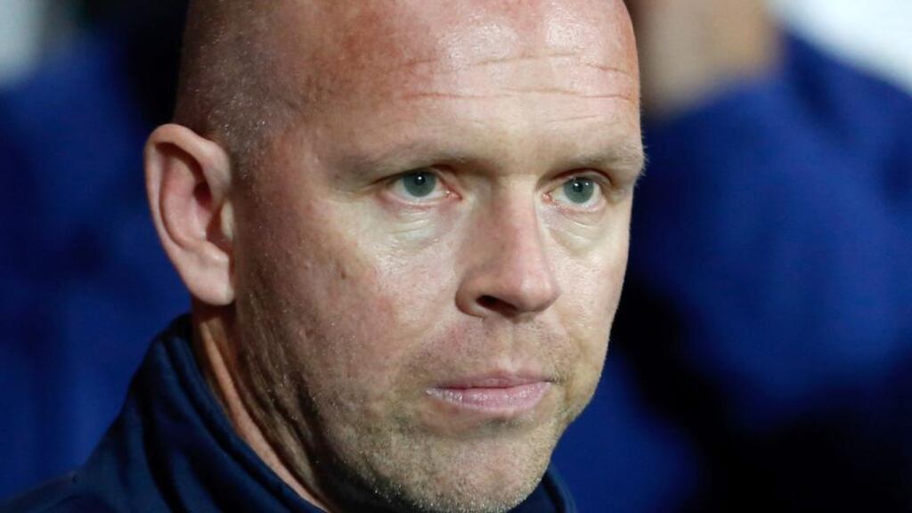 Henning Berg has been awarded €2.65m in compensation after being sacked by Blackburn Rovers after just 57 days in charge of the club. Photograph: Paul Thomas/Getty Images