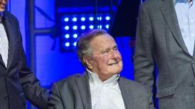 Two more women accuse George HW Bush of groping