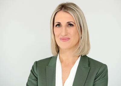 AIB chief people officer Geraldine Casey says the bank aims to cultivate a respectful culture that embraces difference