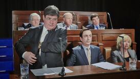 The Bailout: One day we’ll look back and laugh. But not yet