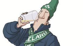 Ross O’Carroll-Kelly: What a day . . . I’ll just send a quick congrats text to Johnny Sexton