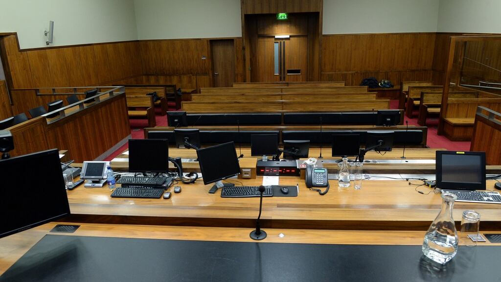 A child who was allegedly raped by his father and forced to ‘have sex’ with his mother told a social worker that the allegations ‘weren’t real’, a Central Criminal Court trial has heard. File photograph: Cyril Byrne/The Irish Times