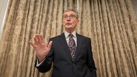 CervicalCheck: Scally criticises ‘toxic mix’ of politicians, lawyers and media