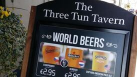 Publicans pressed Heineken over Wetherspoon’s cheap pints