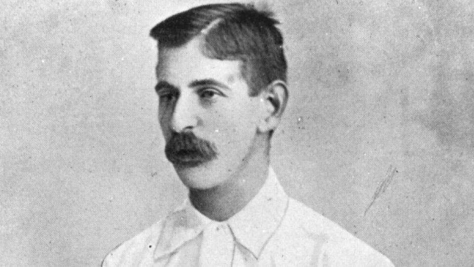 Tennis champion Joshua Pim once owned Secrora on Killiney Hill, Dublin. Photograph: Getty Images