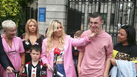 ‘Our fight is over’: Teenager’s case against HSE over circumstances of birth settles for €14m