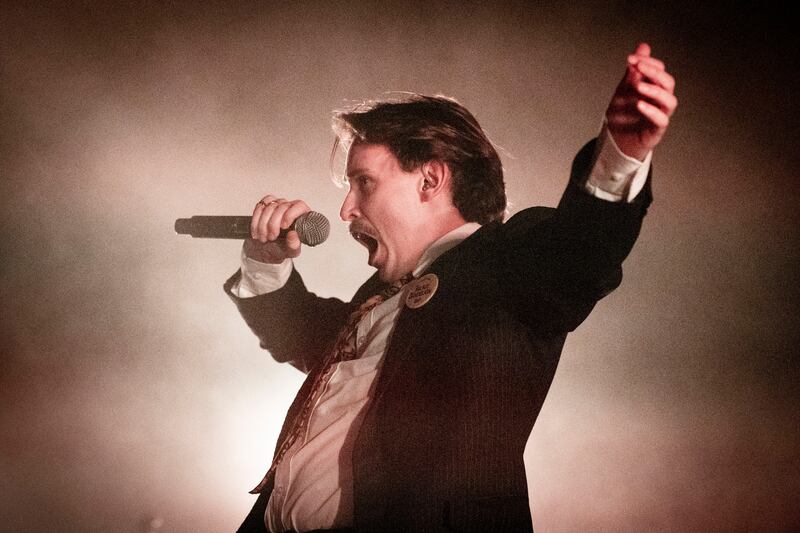 Kojaque. Photograph: Tom Honan