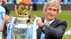 Big teams cannot be satisfied with one title, says Pellegrini