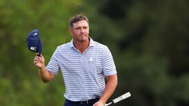 The Masters: Bryson DeChambeau puts previous Augusta woes behind him to sign for opening 65