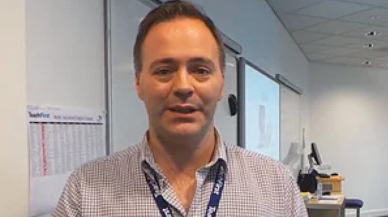 Tom Bennett: The legislation “represents an unnecessary intrusion of the State into a private duty and concern”. Photograph: Guardian